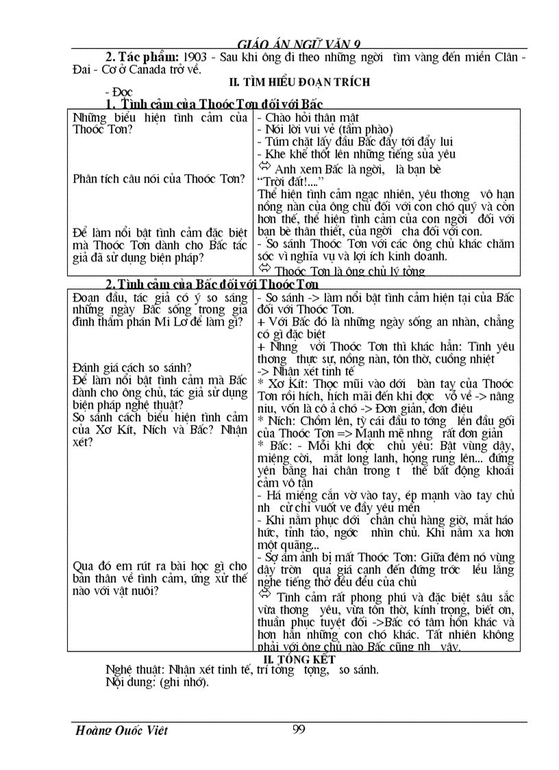 image for page Giao an van 9 du bo nam 2008 2009