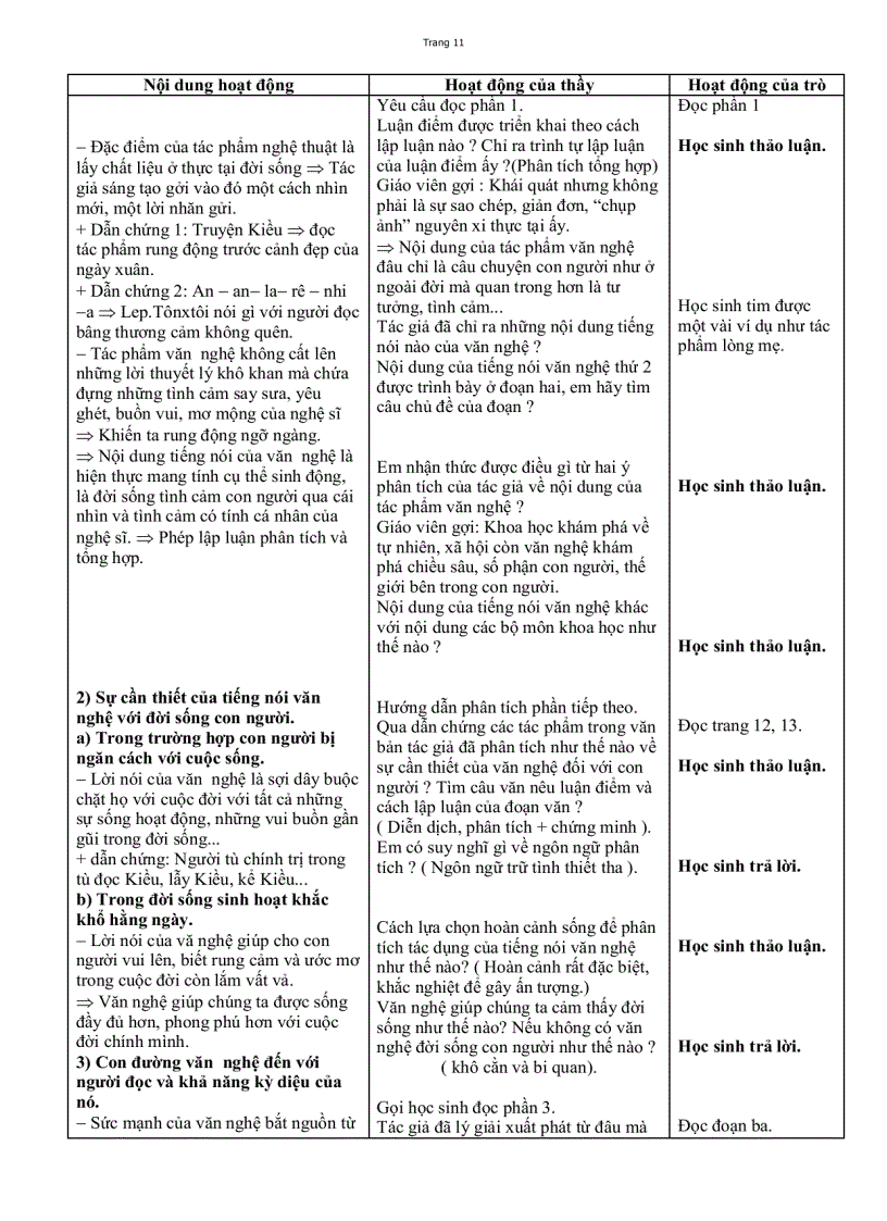 image for page Giáo án văn 9 k2