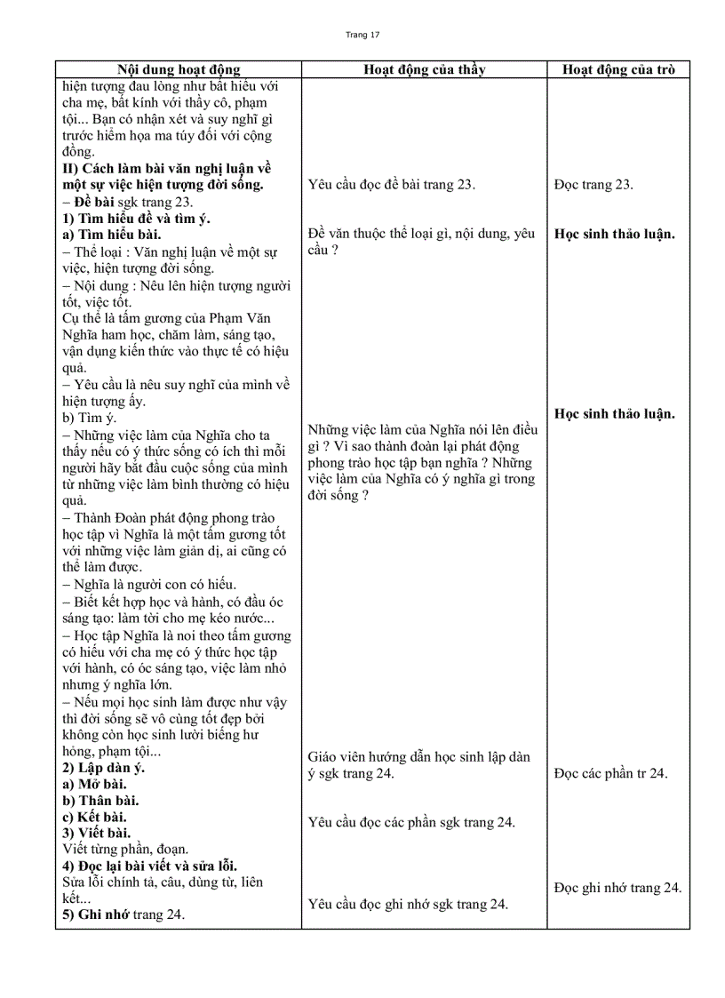 image for page Giáo án văn 9 k2