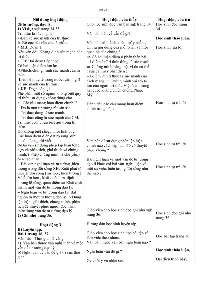 image for page Giáo án văn 9 k2