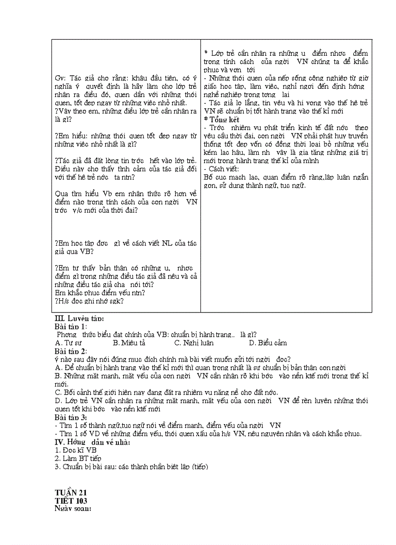 image for page Giao an van 9 rat hay