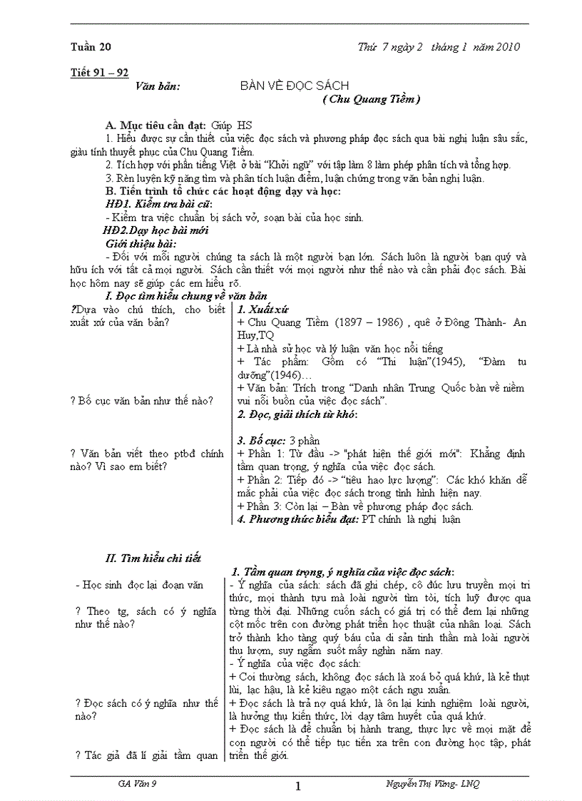 image for page Giao an van 9 t2