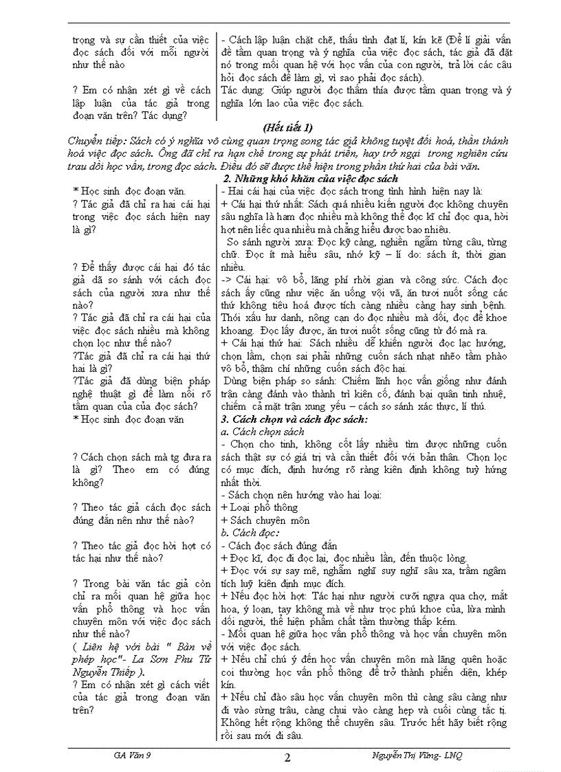 image for page Giao an van 9 t2