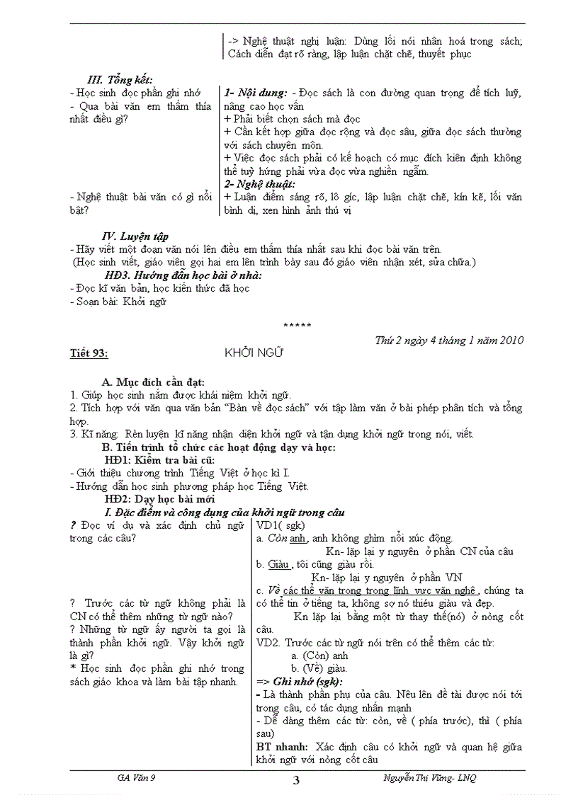 image for page Giao an van 9 t2