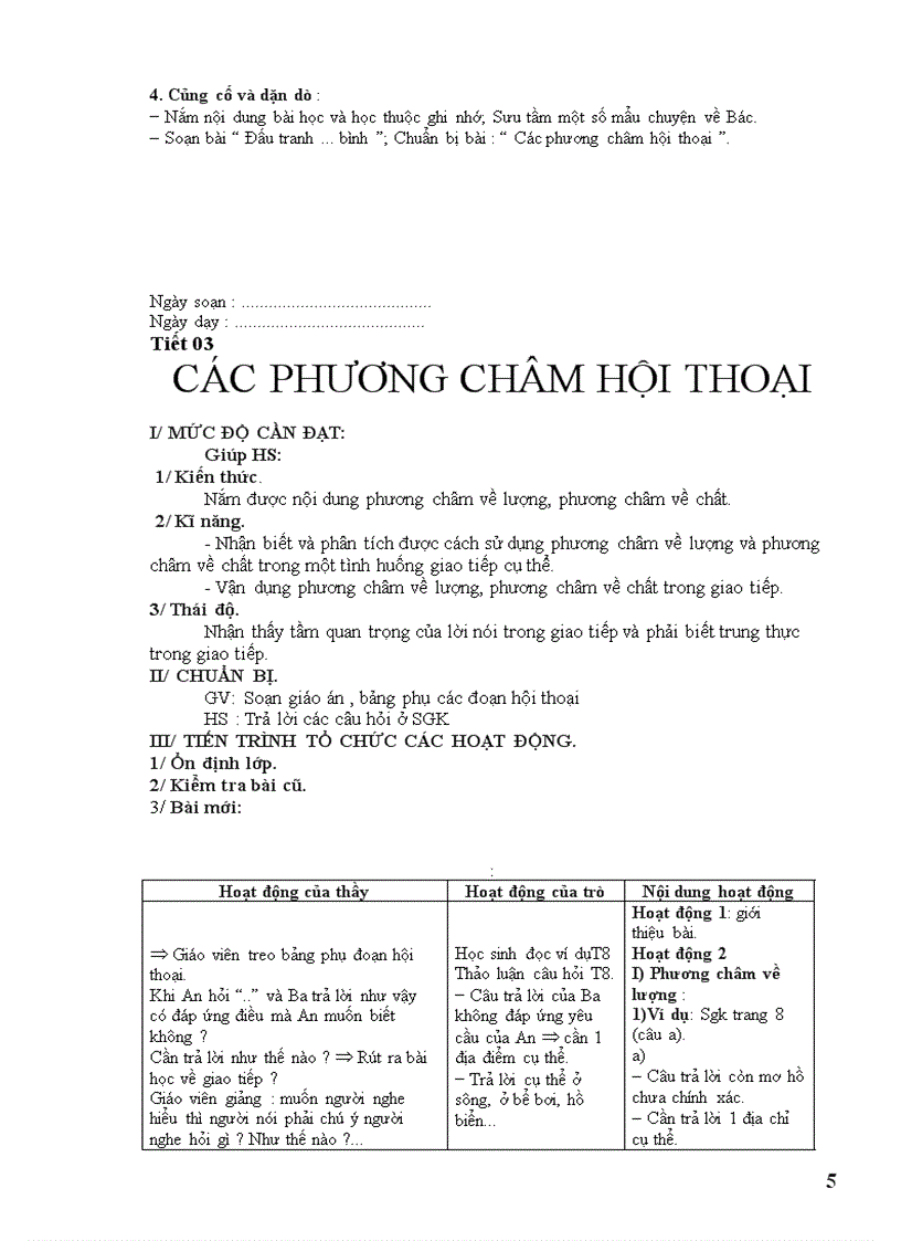 image for page Giao an Van 9 tron bo chuan KTKN