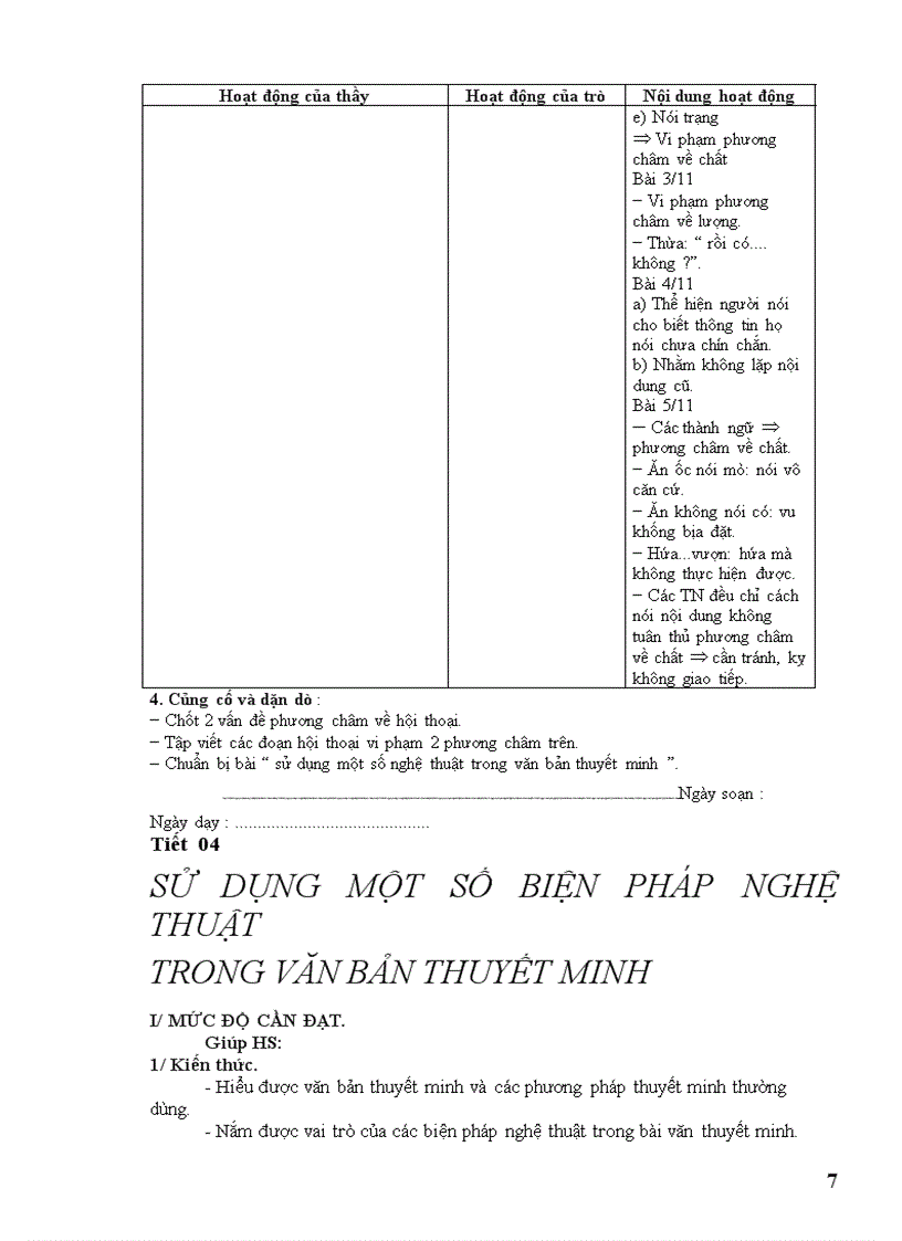 image for page Giao an Van 9 tron bo chuan KTKN