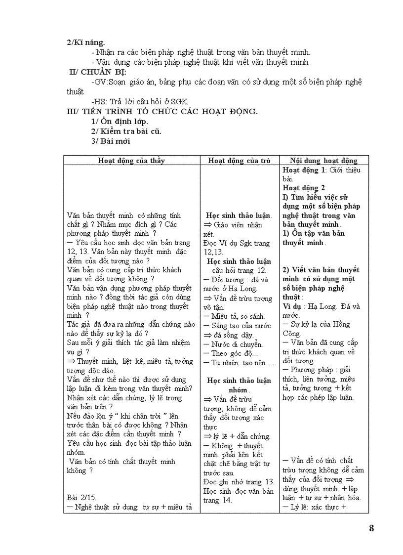 image for page Giao an Van 9 tron bo chuan KTKN