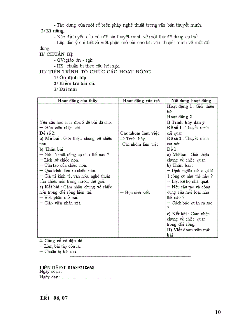 image for page Giao an Van 9 tron bo chuan KTKN