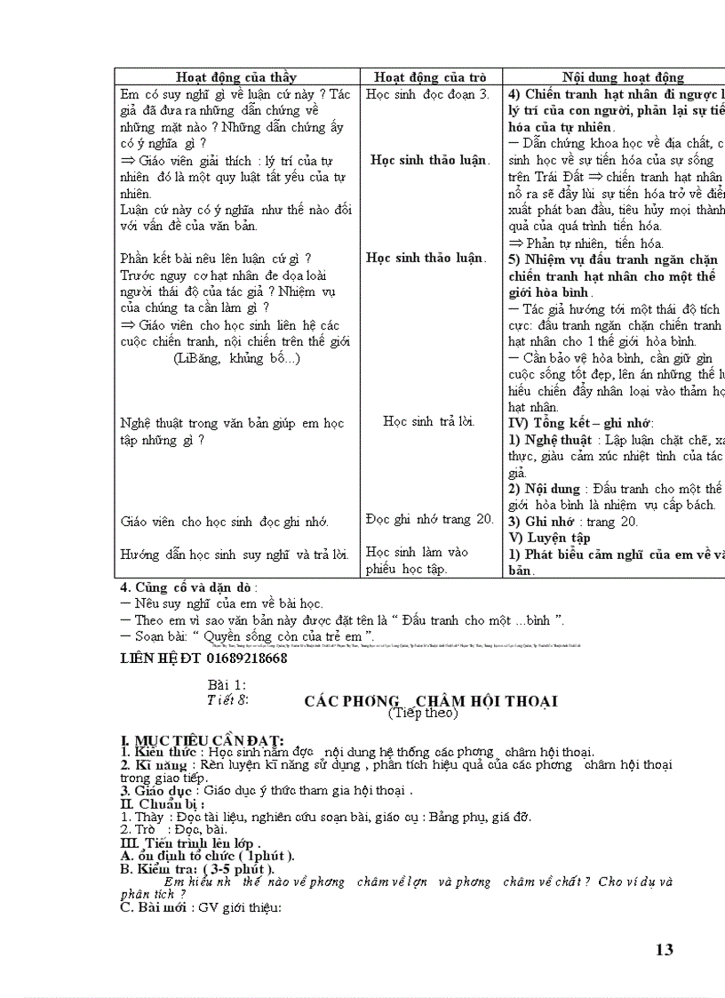 image for page Giao an Van 9 tron bo chuan KTKN