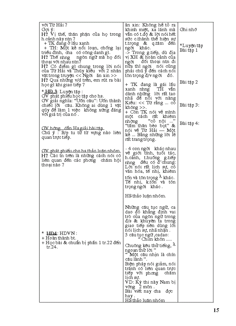 image for page Giao an Van 9 tron bo chuan KTKN