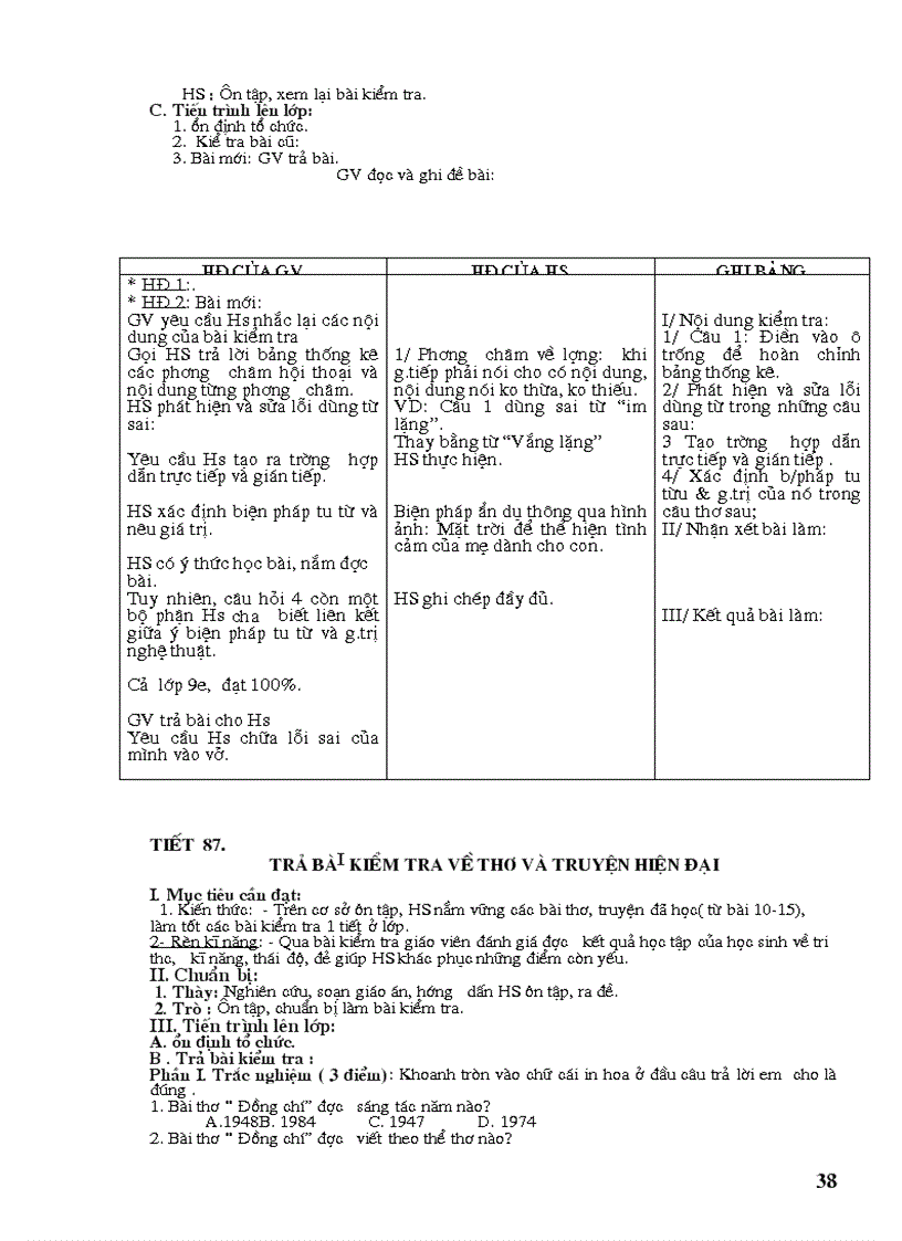 image for page Giao an Van 9 tron bo chuan KTKN