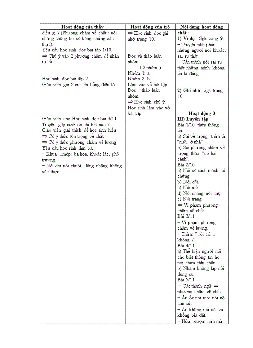 image for page Giáo án Văn 9 trọn bộ chuẩn