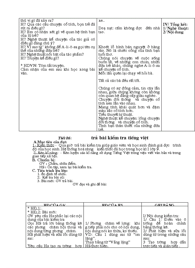 image for page Giáo án Văn 9 trọn bộ chuẩn