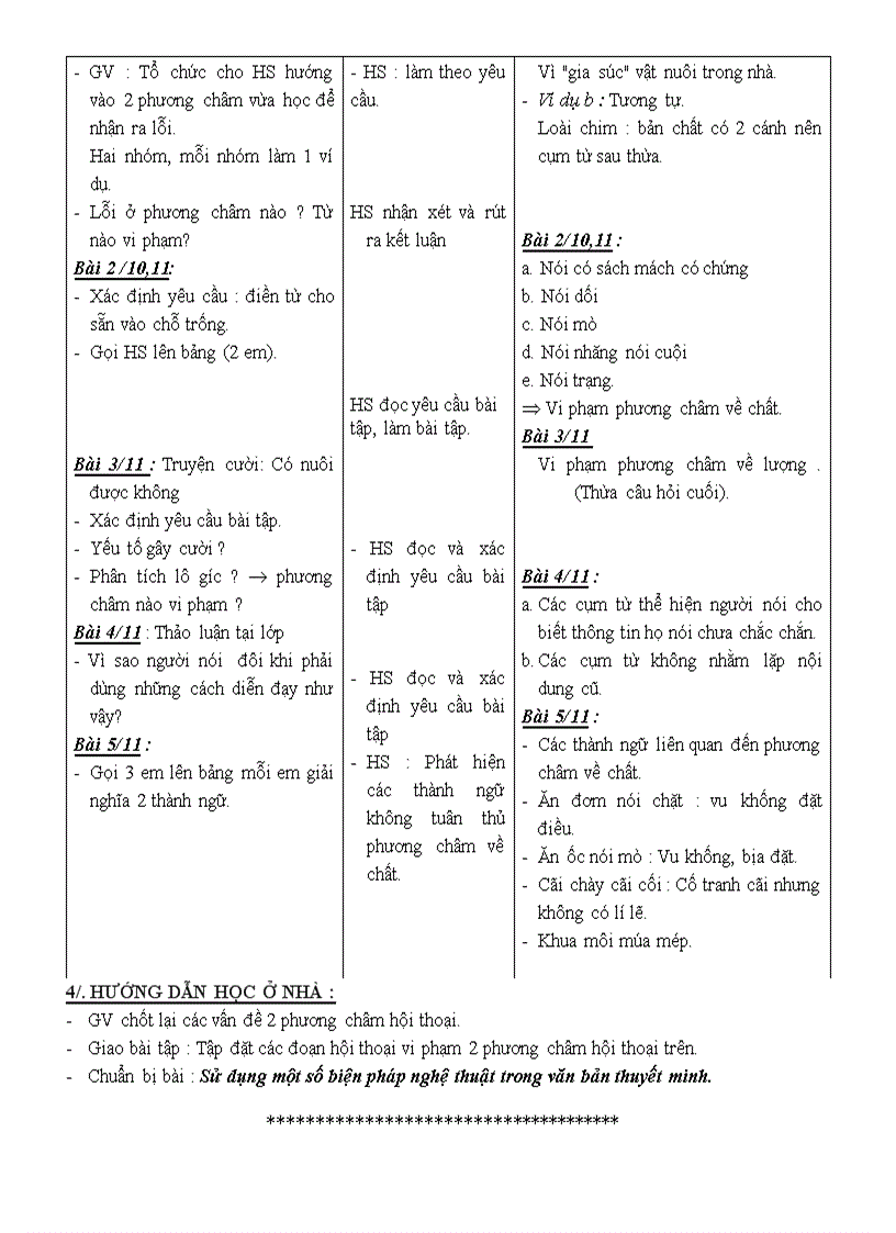 image for page Giáo án văn 9 tuần 1 5 CKTKN