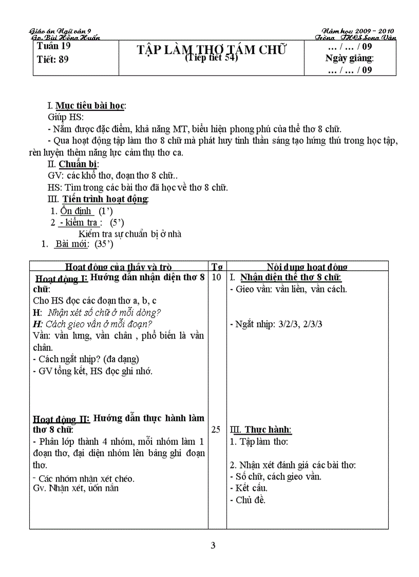 image for page Giao an van 9 tuan 19