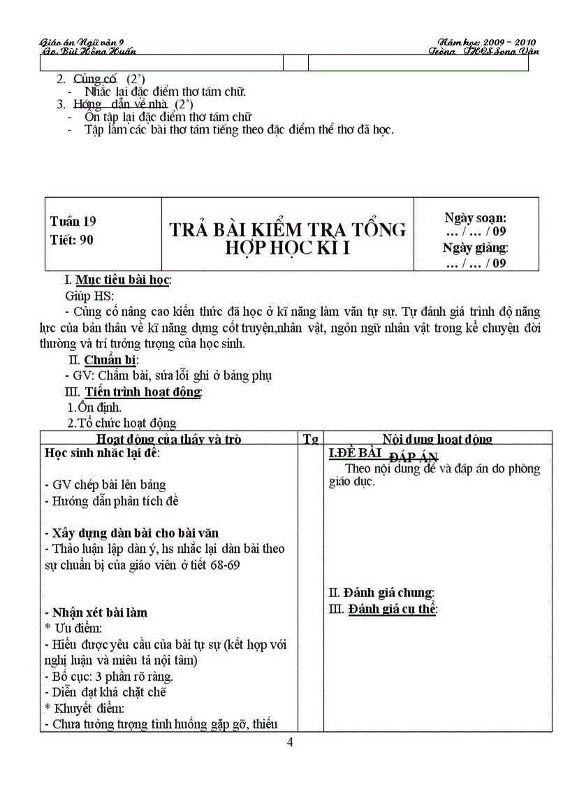 image for page Giao an van 9 tuan 19