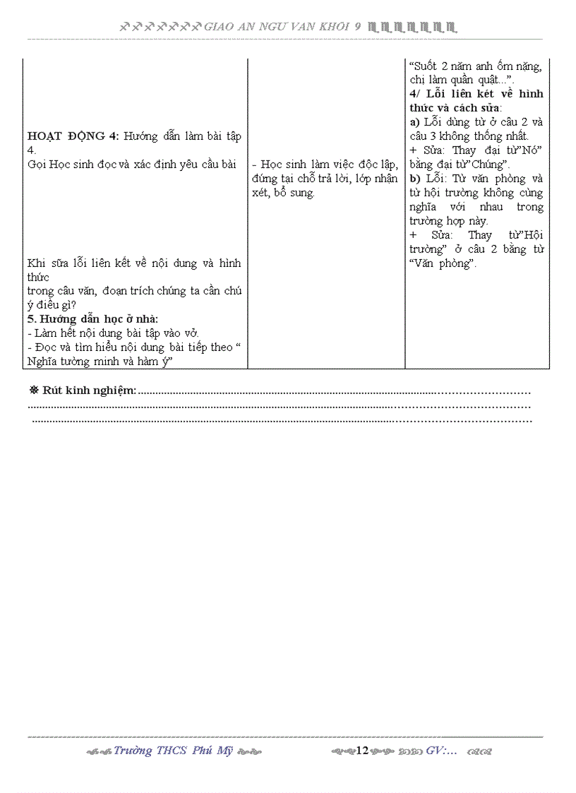 image for page GIÁO ÁN VĂN 9 TUẦN 23 3 Cột