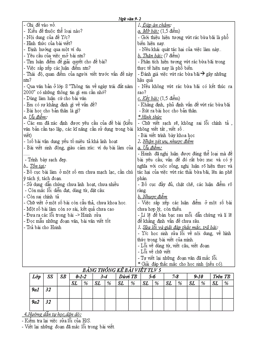 image for page Giáo án văn 9 tuần 25 chuan