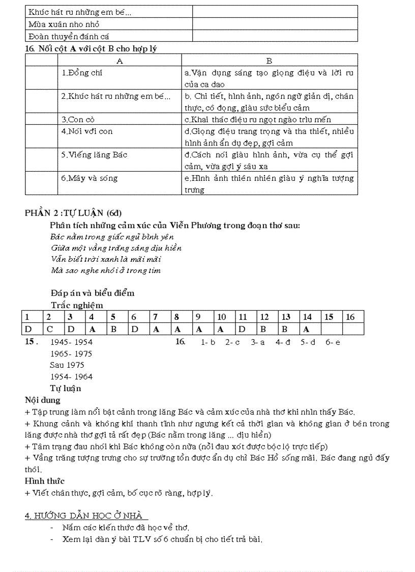 image for page Giáo án văn 9 tuần 25 26