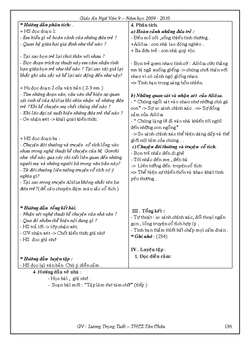 image for page Giao an van 9 t17