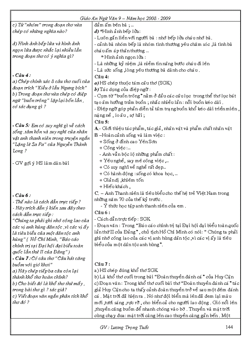 image for page Giao an van 9 t18