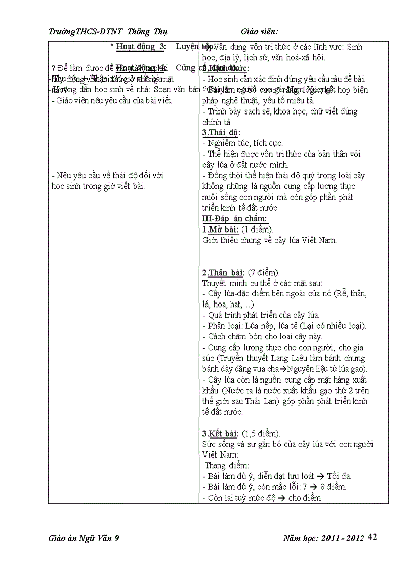 image for page Giao an van lop 9 theo chuan KT tuan 1 6