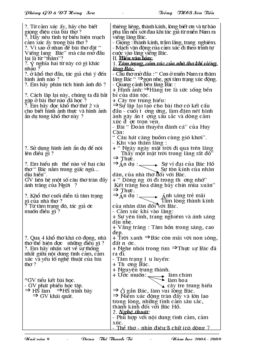 image for page Giao án văn tiết 108 120