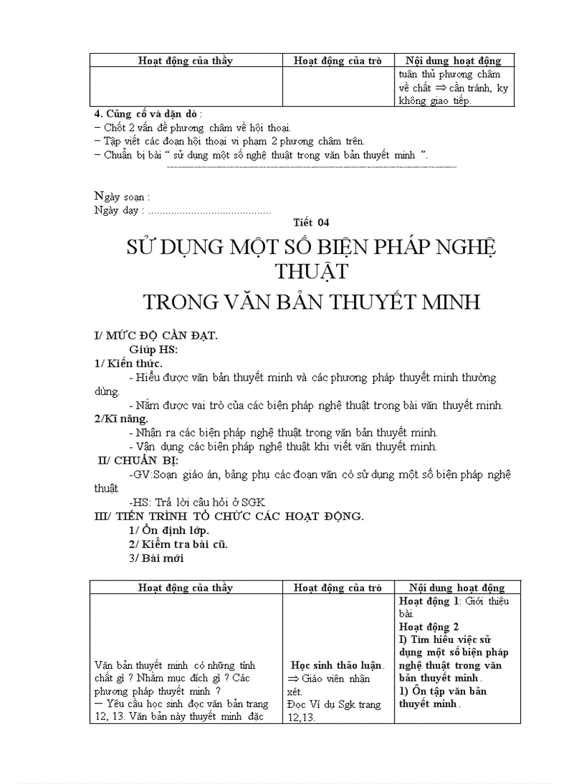 image for page Giáo ánNgữ văn 9 cả năm chuẩn KTKN 3cột