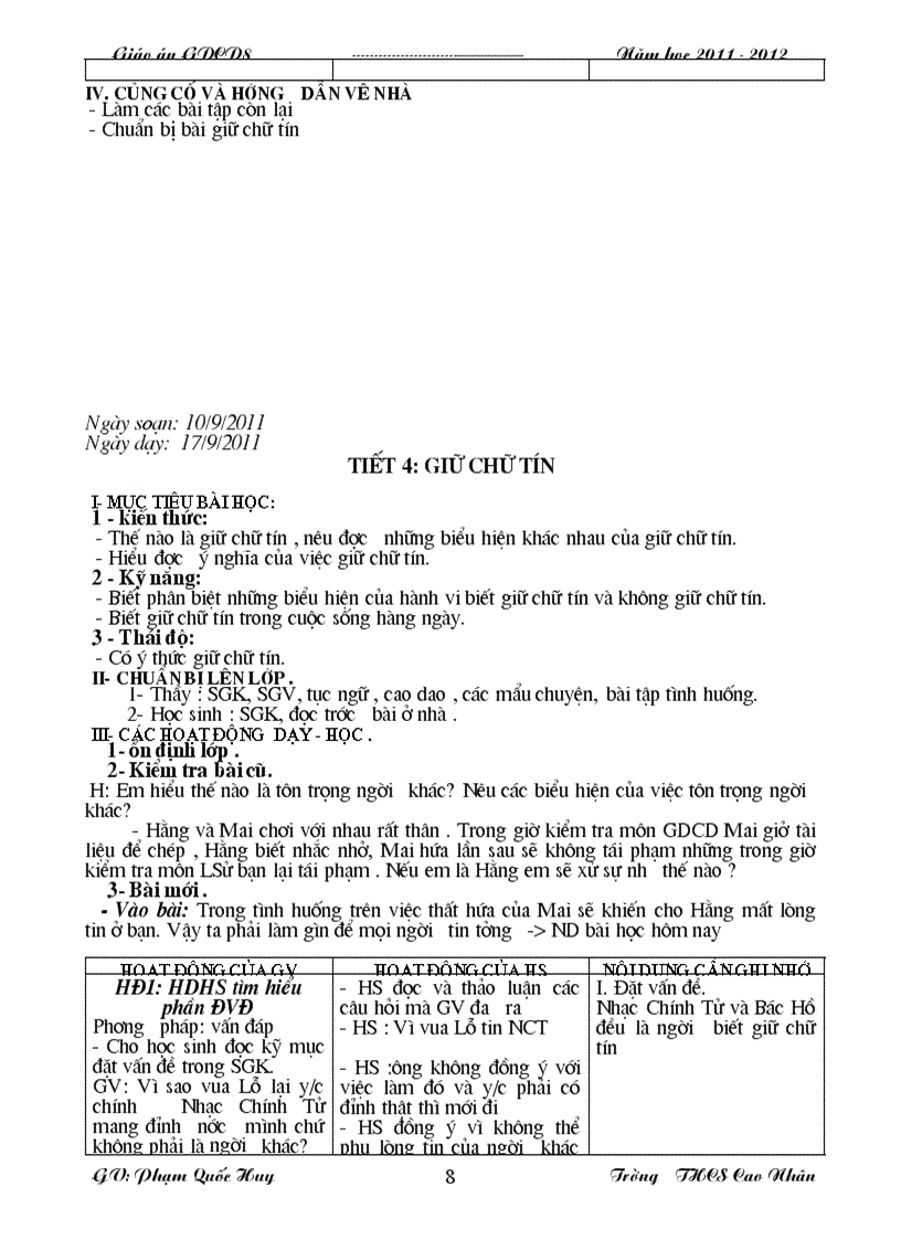 image for page Giao gdcd 8 moi nhat