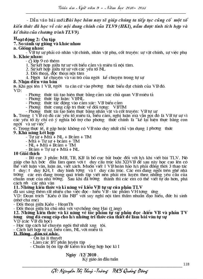 image for page Giáo Ngữ văn 9 kì I