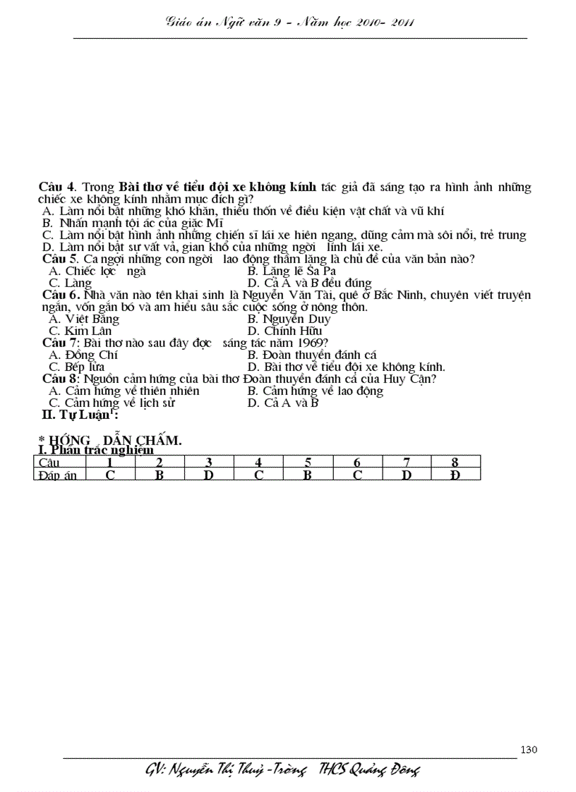 image for page Giáo Ngữ văn 9 kì I