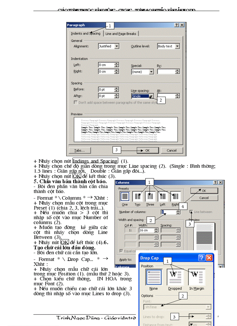 image for page Giao trinh Tin hoc van phong