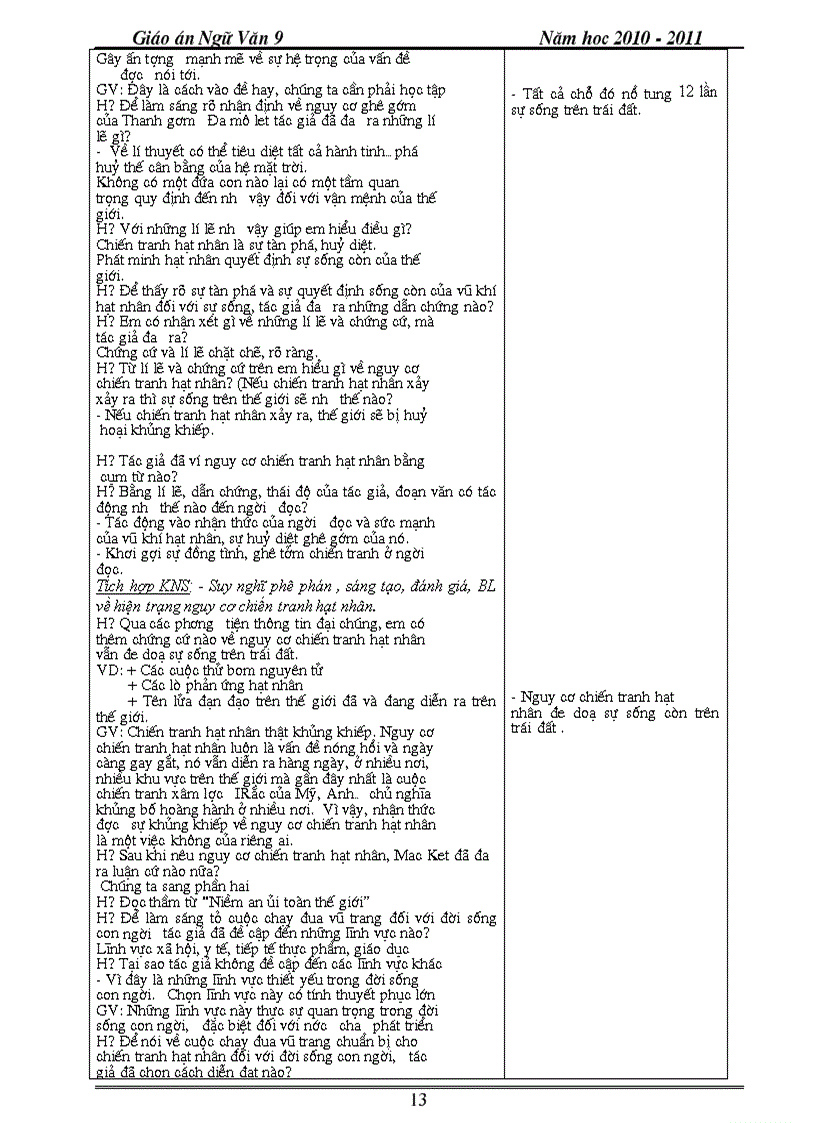 image for page Giao an ngu van 9 moi hay 1