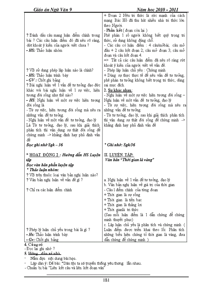 image for page Giao an ngu van 9 moi hay 1