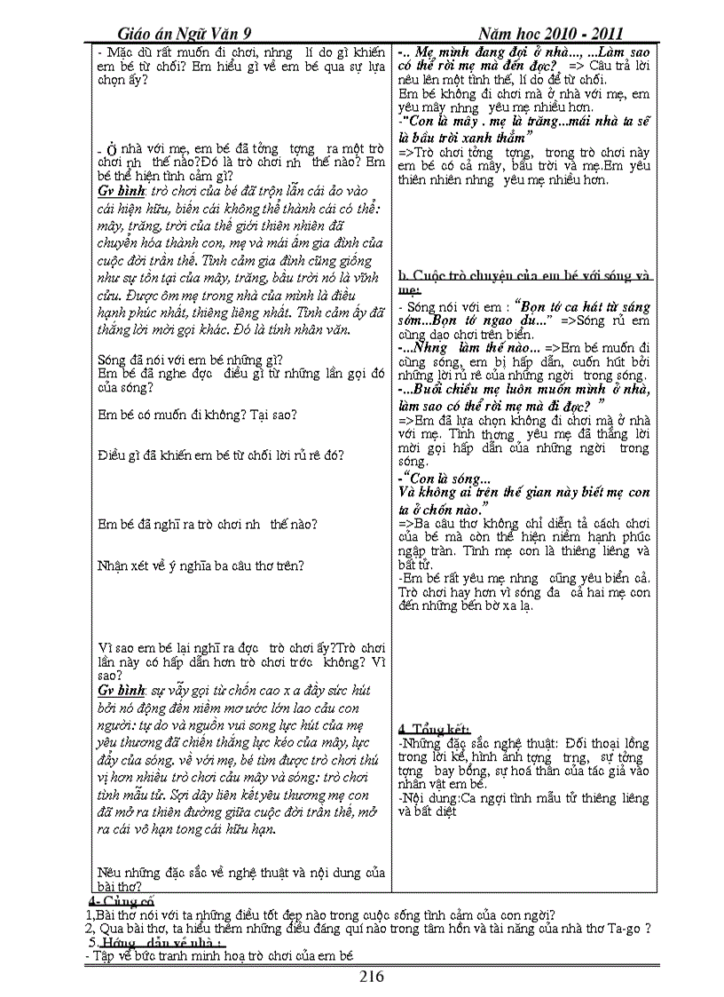 image for page Giao an ngu van 9 moi hay 1