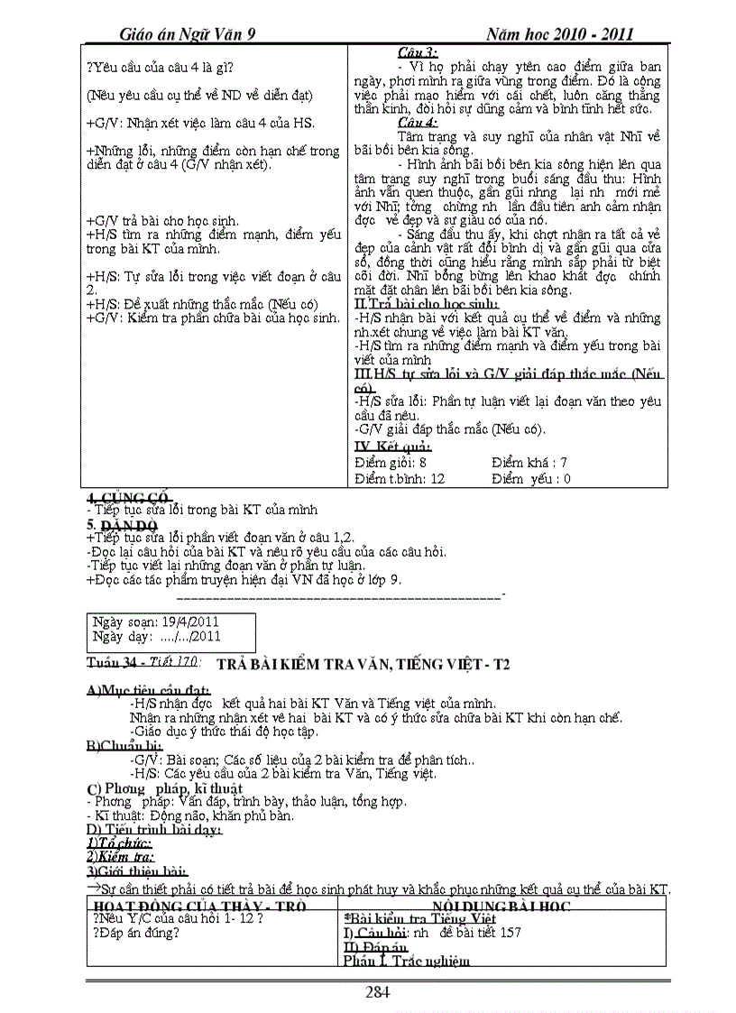 image for page Giao an ngu van 9 moi hay 1