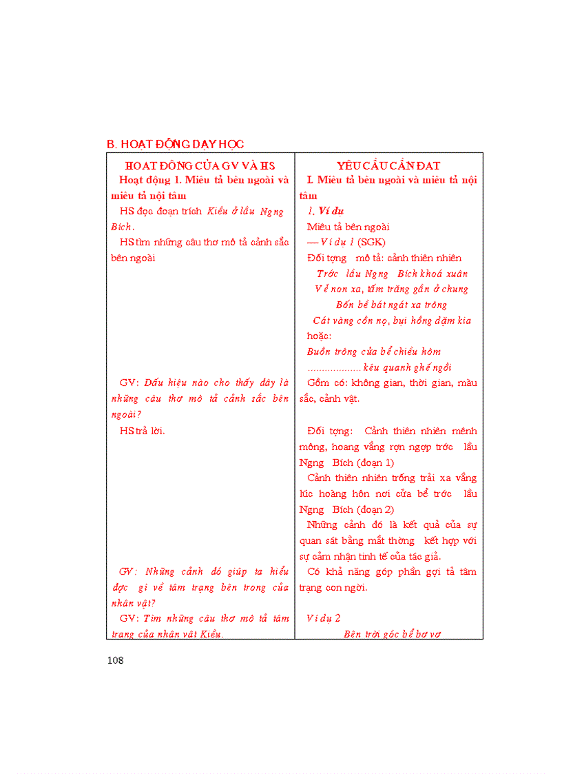 image for page Giới thiệu giáo án ngữ văn 9 1