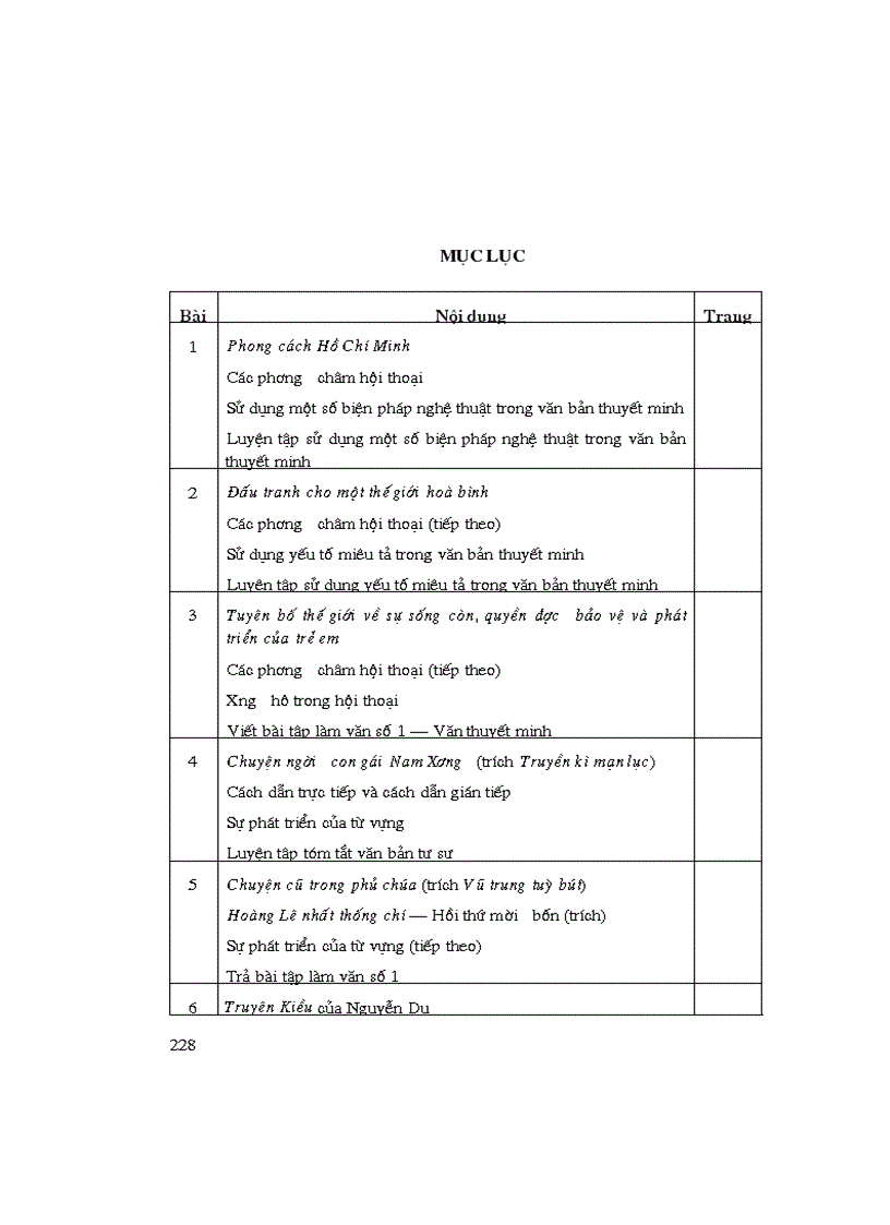 image for page Giới thiệu giáo án ngữ văn 9 1