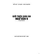 Giới thiệu giáo án ngữ văn 9 2