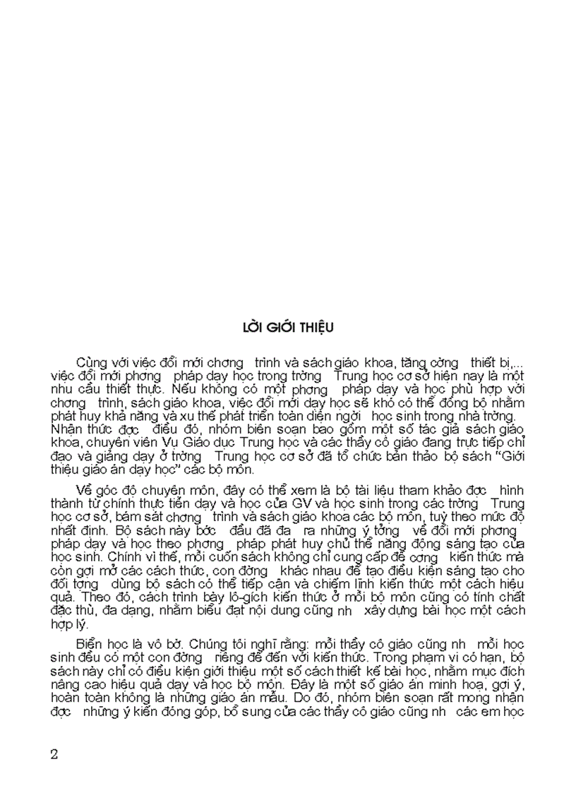 image for page Giới thiệu giáo án ngữ văn 9 2