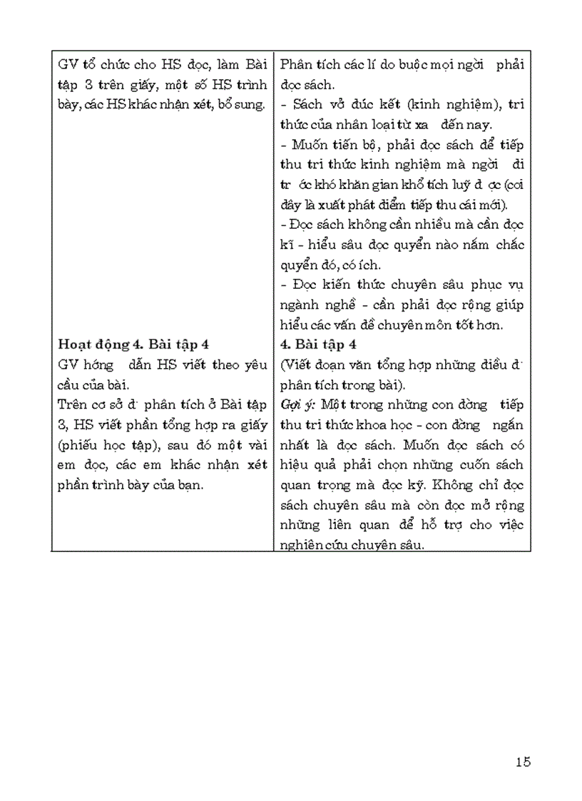 image for page Giới thiệu giáo án ngữ văn 9 2