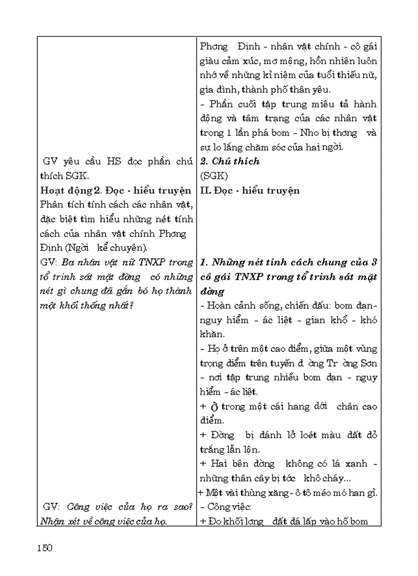 image for page Giới thiệu giáo án ngữ văn 9 2