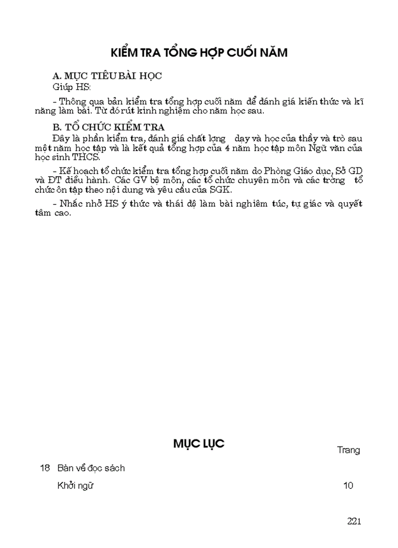 image for page Giới thiệu giáo án ngữ văn 9 2