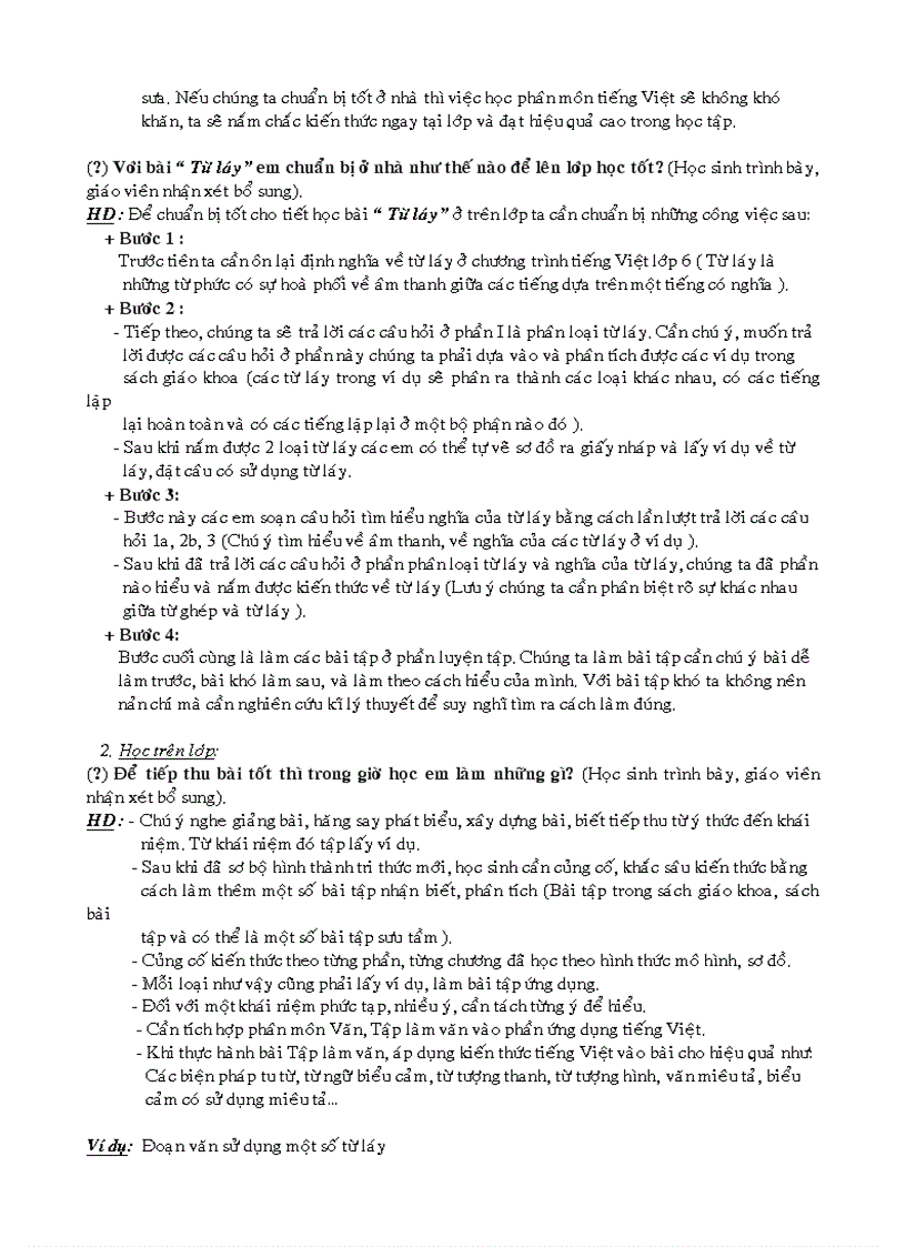 image for page Giup hoc sinh cach hoc mon van doc