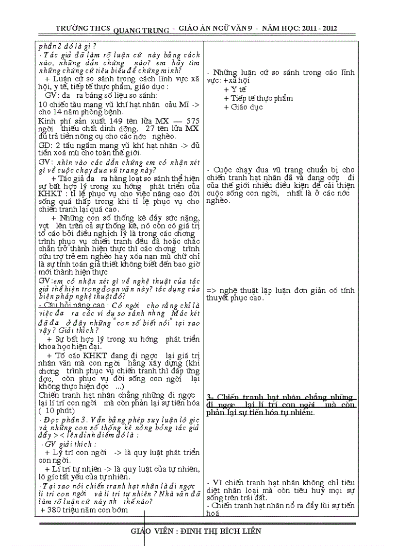 image for page Giáo án ngữ văn 9 hk i 1