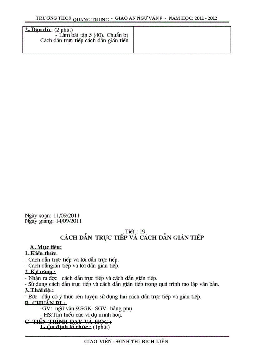 image for page Giáo án ngữ văn 9 hk i 1