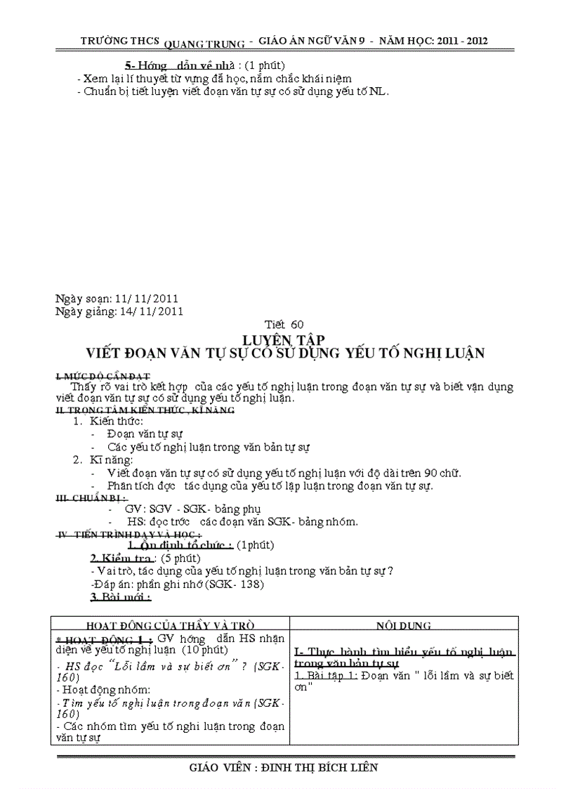 image for page Giáo án ngữ văn 9 hk i 1