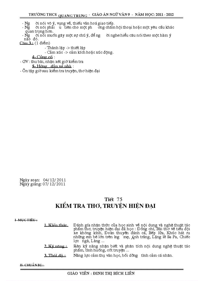 image for page Giáo án ngữ văn 9 hk i 1