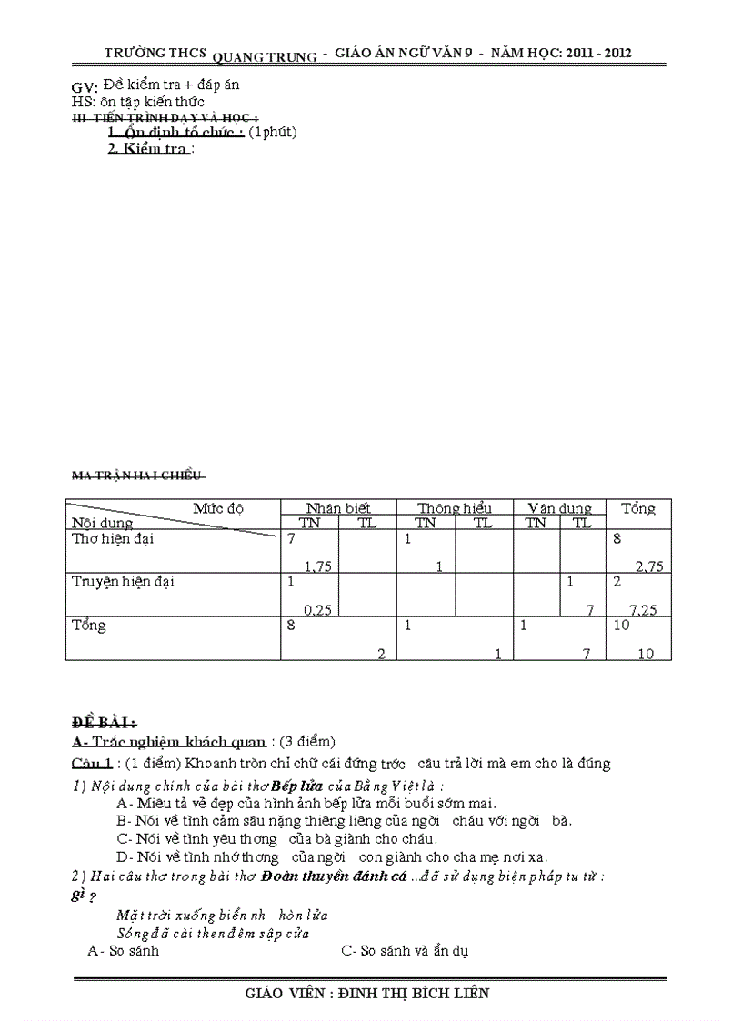 image for page Giáo án ngữ văn 9 hk i 1