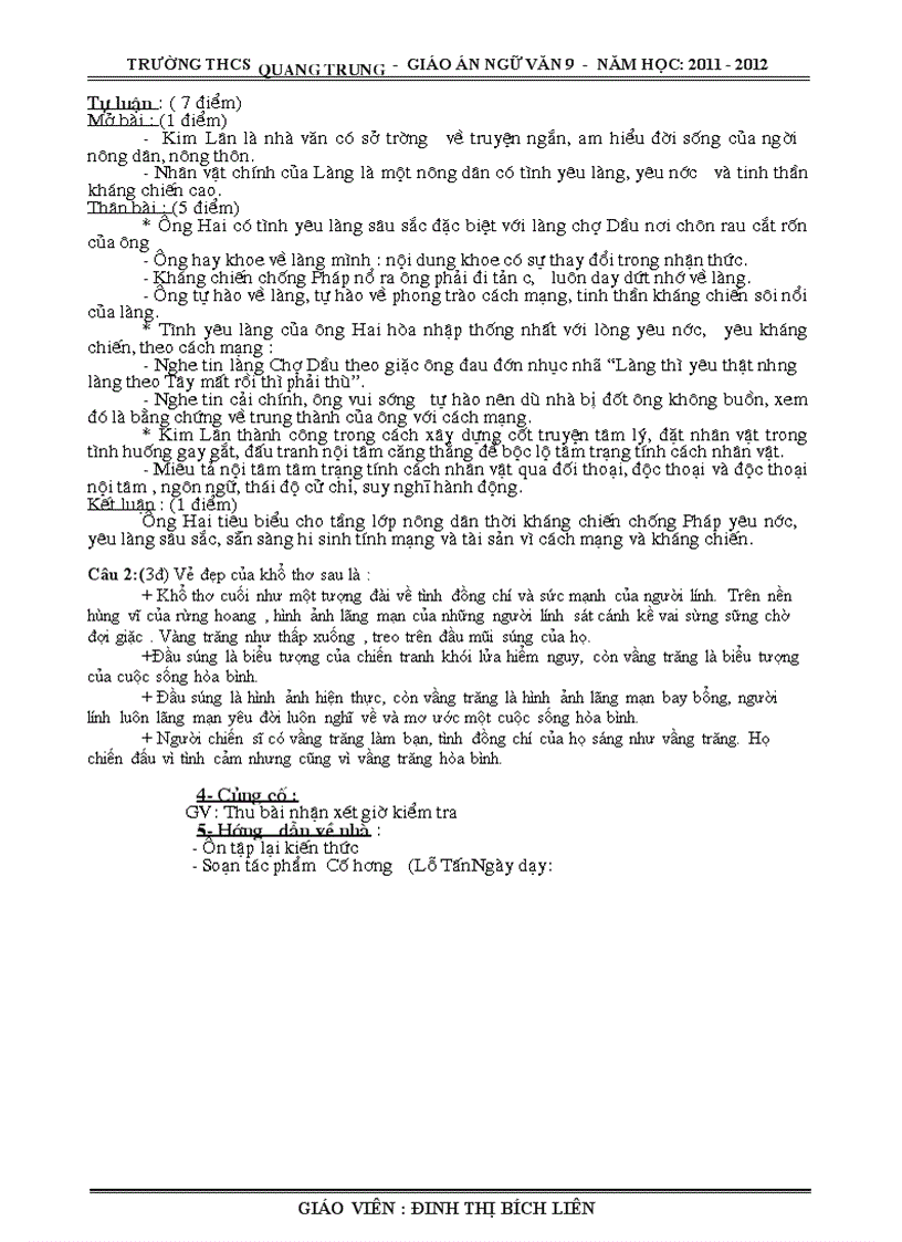 image for page Giáo án ngữ văn 9 hk i 1